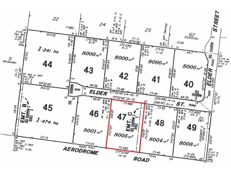 Lot 47 Elder Street, Chinchilla QLD 4413
