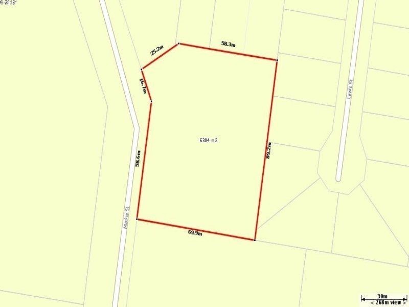 83 Mackie Street, Chinchilla QLD 4413