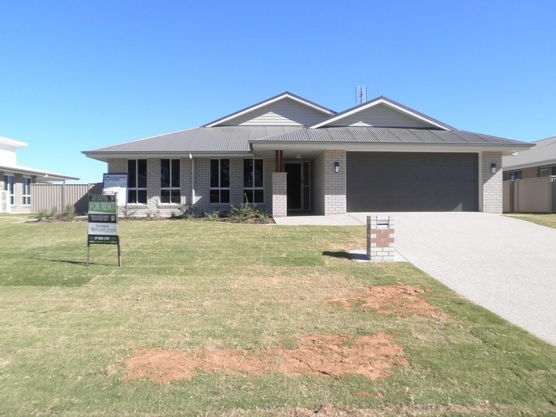 102 Cypress Pines Drive, Miles QLD 4415