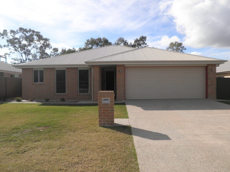 1  Layne Crescent, Chinchilla QLD 4413