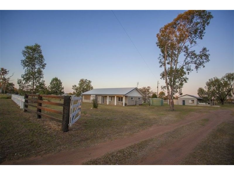 302 Dawson Gate Road, Chinchilla QLD 4413