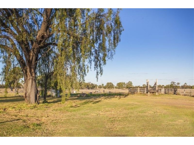 302 Dawson Gate Road, Chinchilla QLD 4413