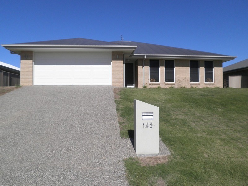 145 Cypress Pines Drive, Miles QLD 4415