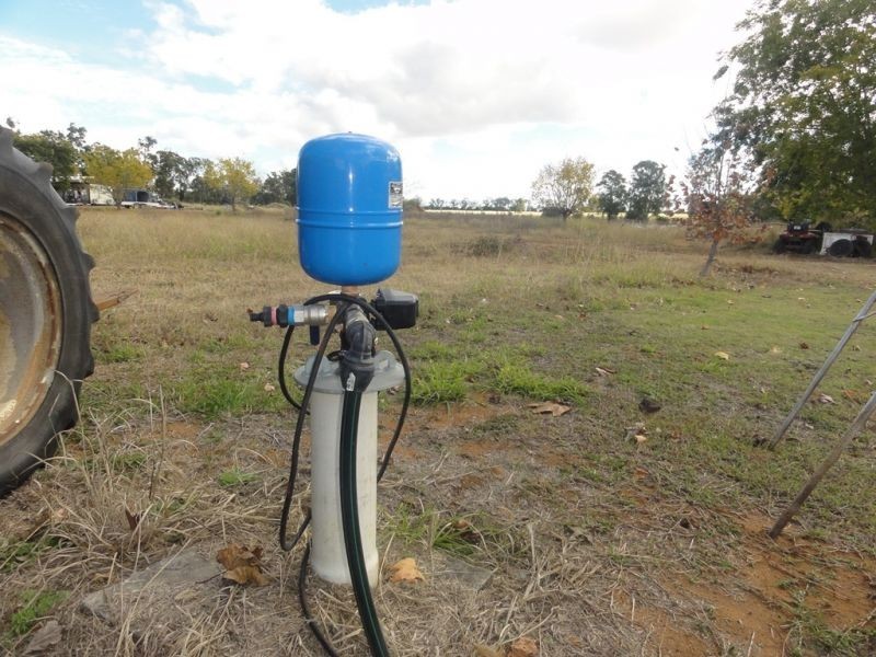 446 Holmes Road, Chinchilla QLD 4413