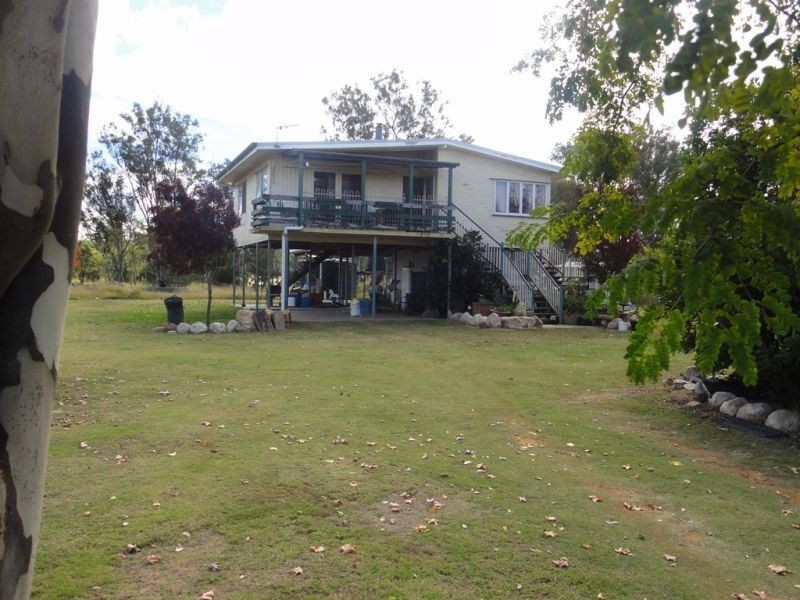 446 Holmes Road, Chinchilla QLD 4413