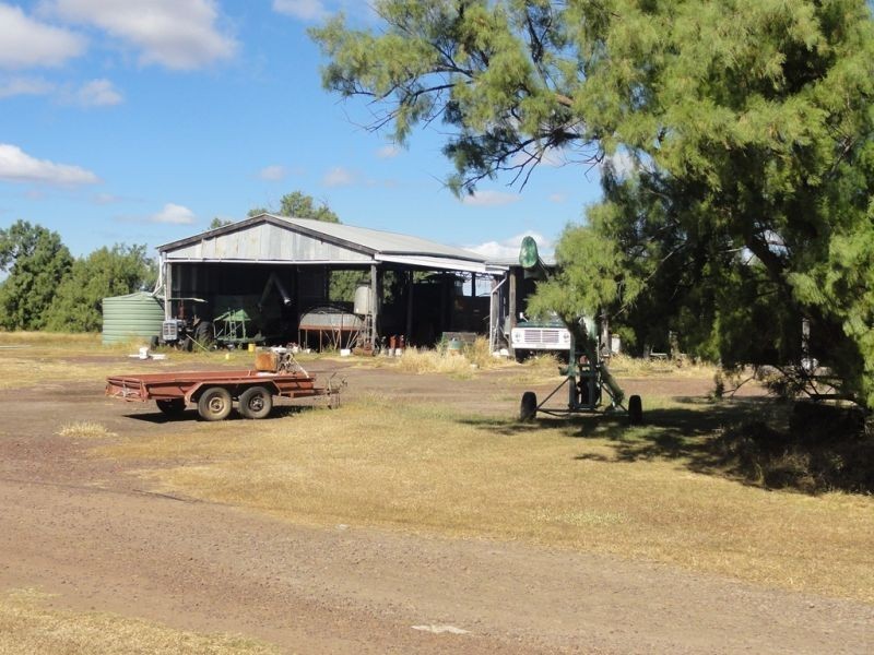 202 Tuckerang Road, Warra QLD 4411