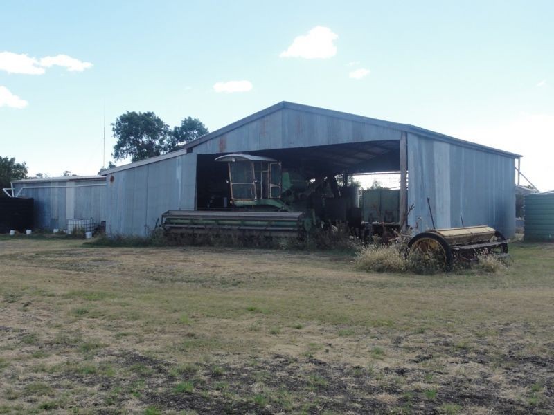 202 Tuckerang Road, Warra QLD 4411