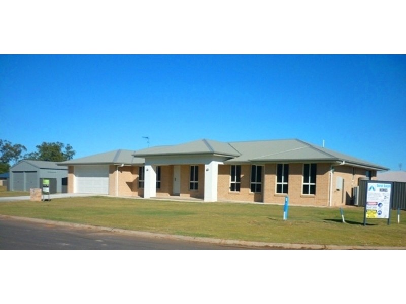 5 Thorpe Street, Chinchilla QLD 4413