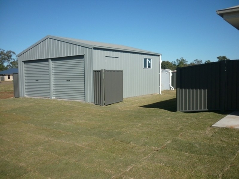 5 Thorpe Street, Chinchilla QLD 4413