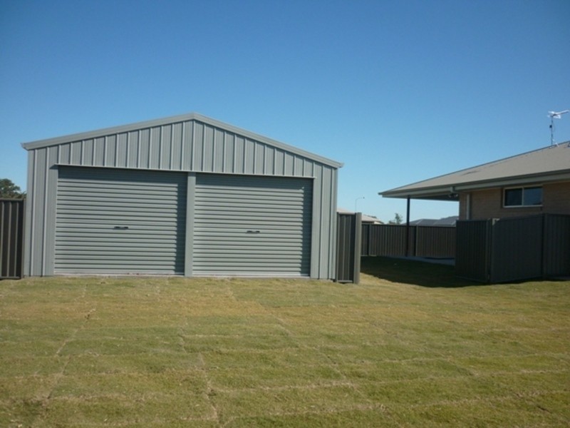 5 Thorpe Street, Chinchilla QLD 4413