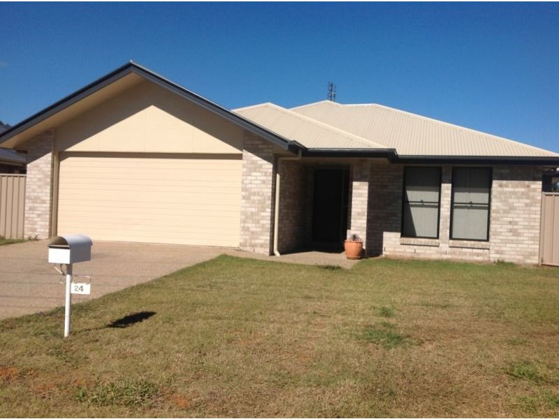 24 Gormley Road, Chinchilla QLD 4413