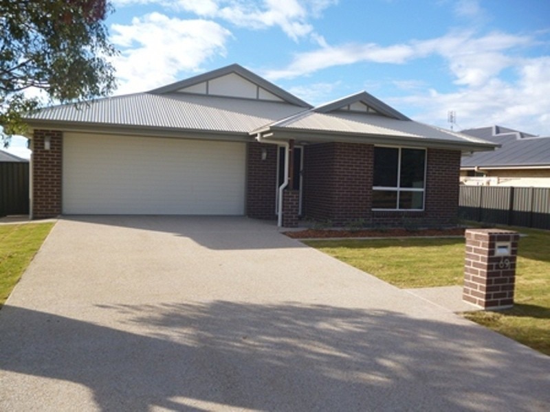 69 Gaske Lane, Chinchilla QLD 4413