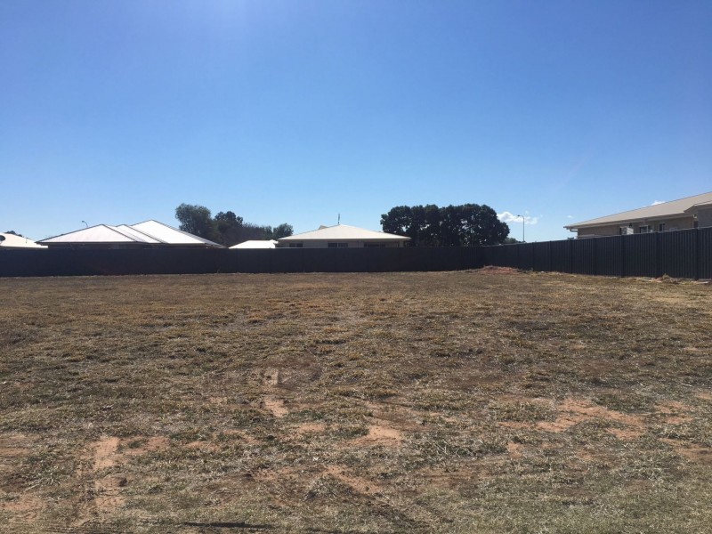 10 Lots Frame  Sheridan St, Chinchilla QLD 4413