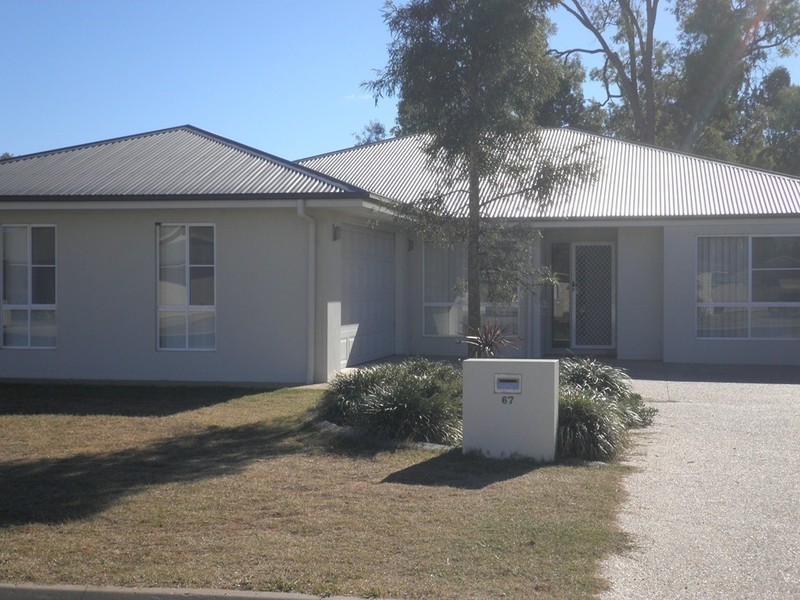 67 Sommerfeld Crescent, Chinchilla QLD 4413
