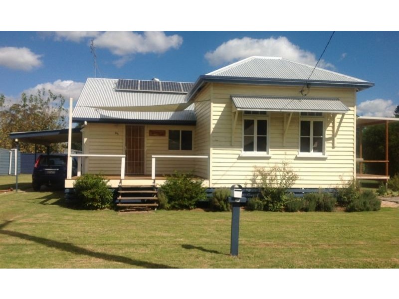 96 Boyd Street, Chinchilla QLD 4413