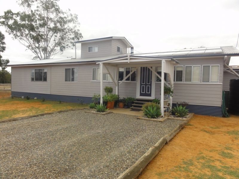 277 Surcingle Road, Chinchilla QLD 4413