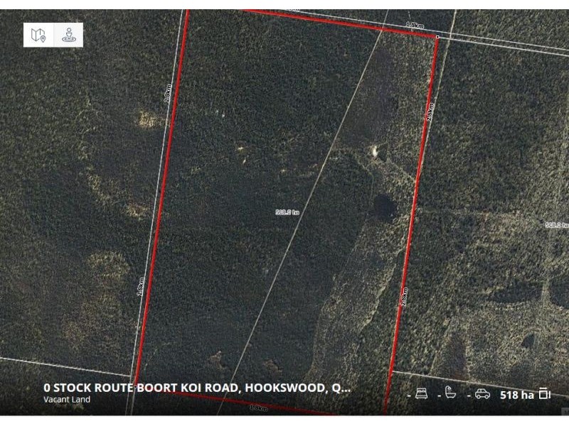 Lot 3 Lot 3 Boort – Koi Rd, Chinchilla QLD 4413