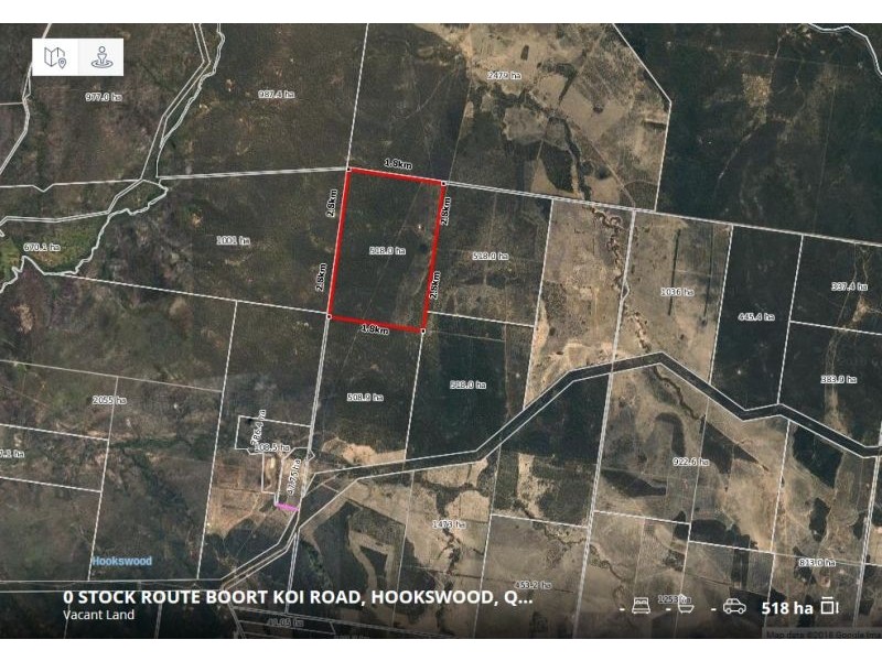 Lot 3 Lot 3 Boort – Koi Rd, Chinchilla QLD 4413