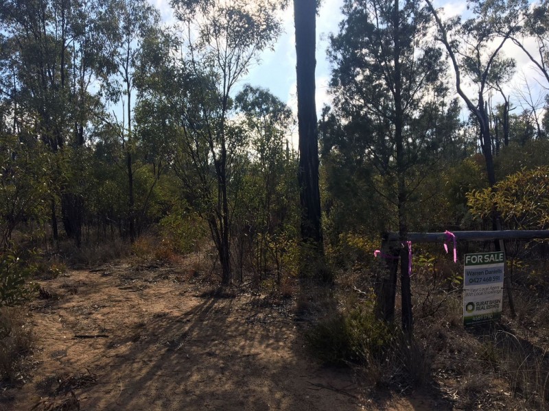 Lot 3 Lot 3 Boort – Koi Rd, Chinchilla QLD 4413