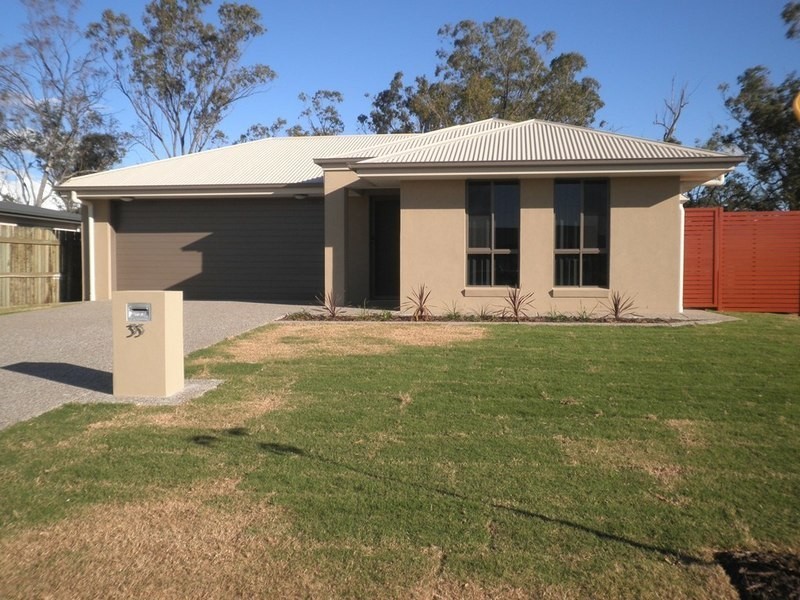 35 Ellem Drive, Chinchilla QLD 4413