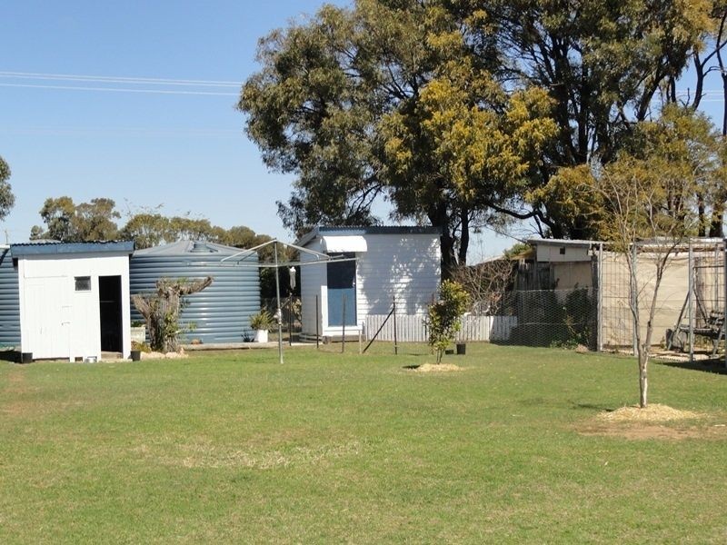 0 Stott Street, Brigalow QLD 4412