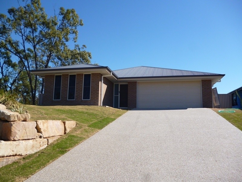 1 Cypress Pine Drive, Miles QLD 4415