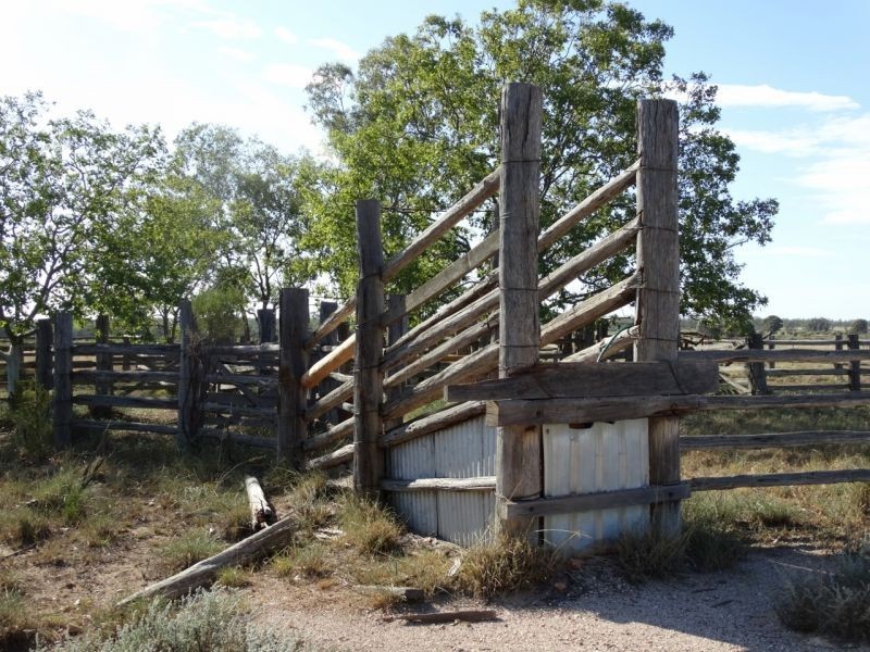 640 ACRES – Butlers Road, Drillham South QLD 4424