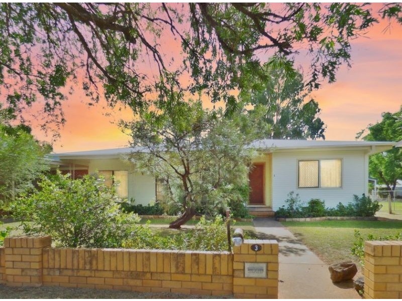 3 Nevell Street, Chinchilla QLD 4413