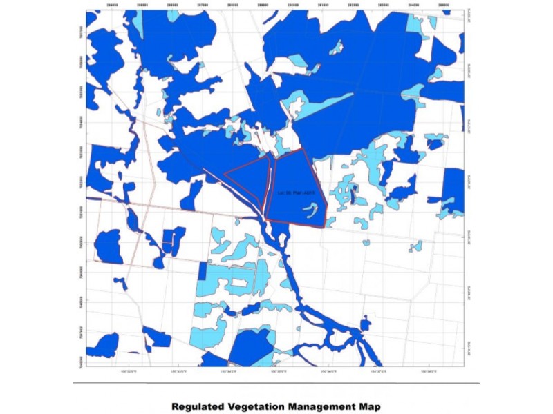 1196 Acres Aurburn Road, Chinchilla QLD 4413