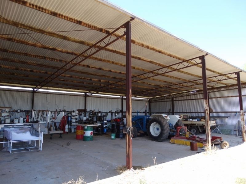 1230 ACRES – Clarkes Road, Chinchilla QLD 4413