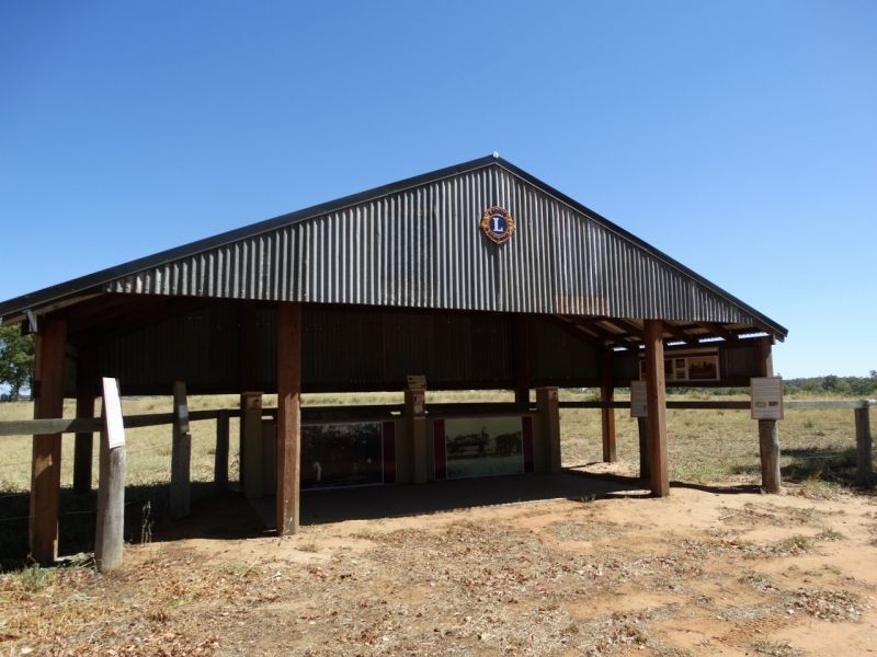 1230 ACRES – Clarkes Road, Chinchilla QLD 4413