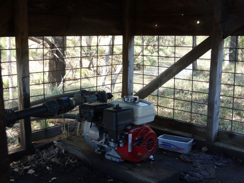 1230 ACRES – Clarkes Road, Chinchilla QLD 4413