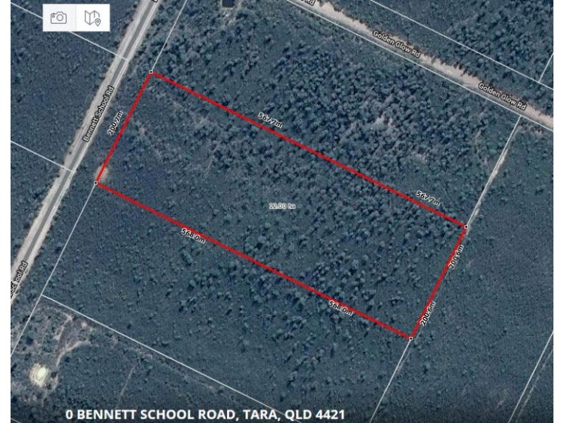 Lot 42 Bennetts School Road, Tara QLD 4421