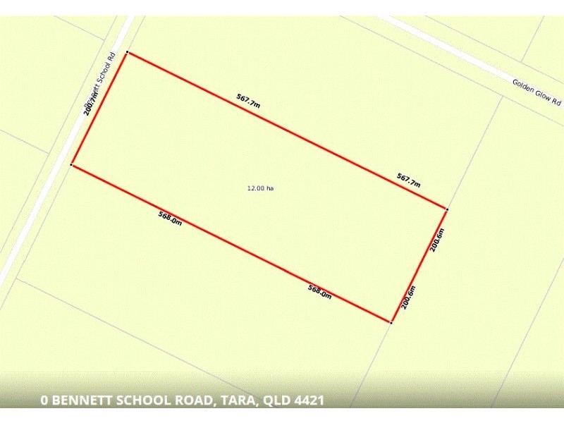 Lot 42 Bennetts School Road, Tara QLD 4421
