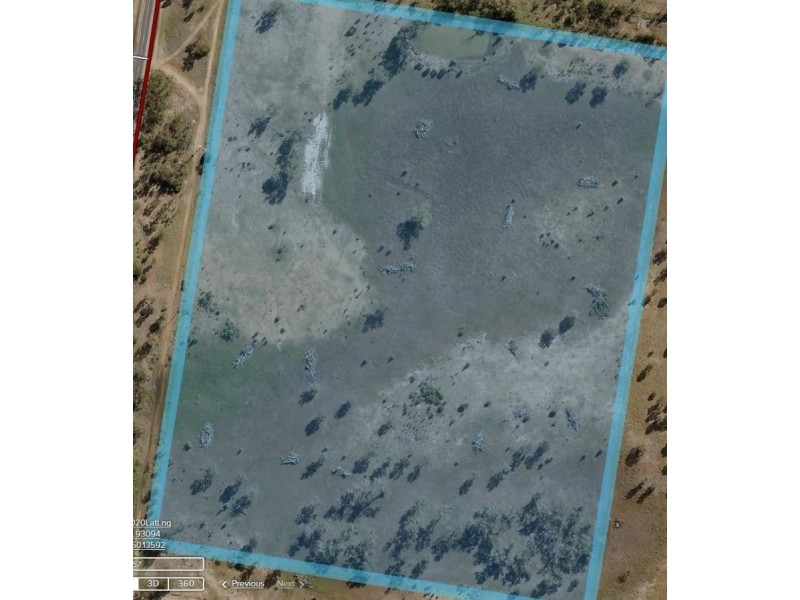 Leichhardt Highway, Condamine QLD 4416