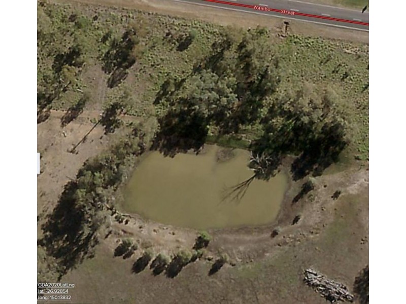 Leichhardt Highway, Condamine QLD 4416