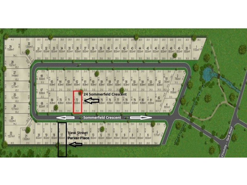 24 Sommerfeld Crescent, Chinchilla QLD 4413