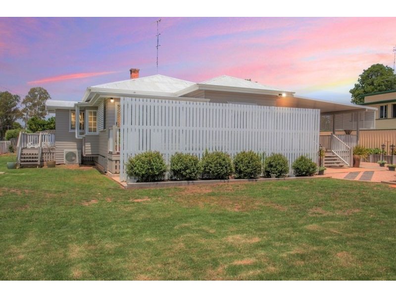 64 HYPATIA STREET, Chinchilla QLD 4413