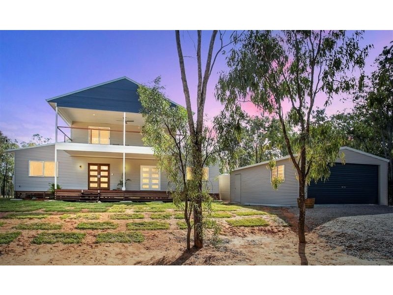 99 stunning acres on Monmouth Road, Chinchilla QLD 4413