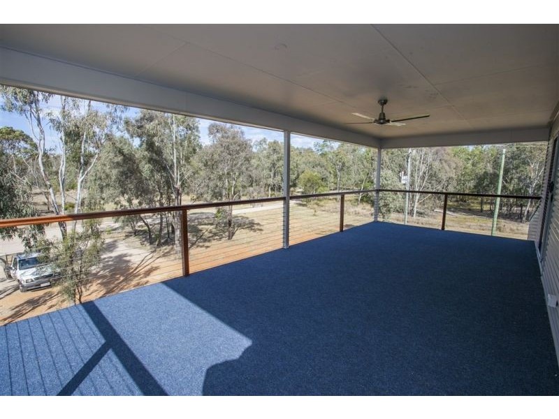 99 stunning acres on Monmouth Road, Chinchilla QLD 4413