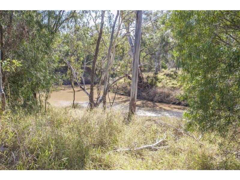 99 stunning acres on Monmouth Road, Chinchilla QLD 4413