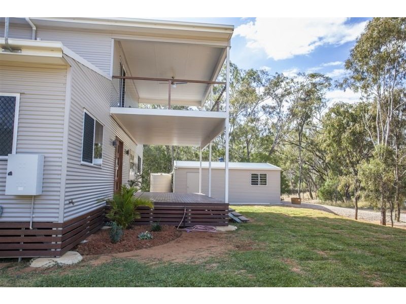 99 stunning acres on Monmouth Road, Chinchilla QLD 4413