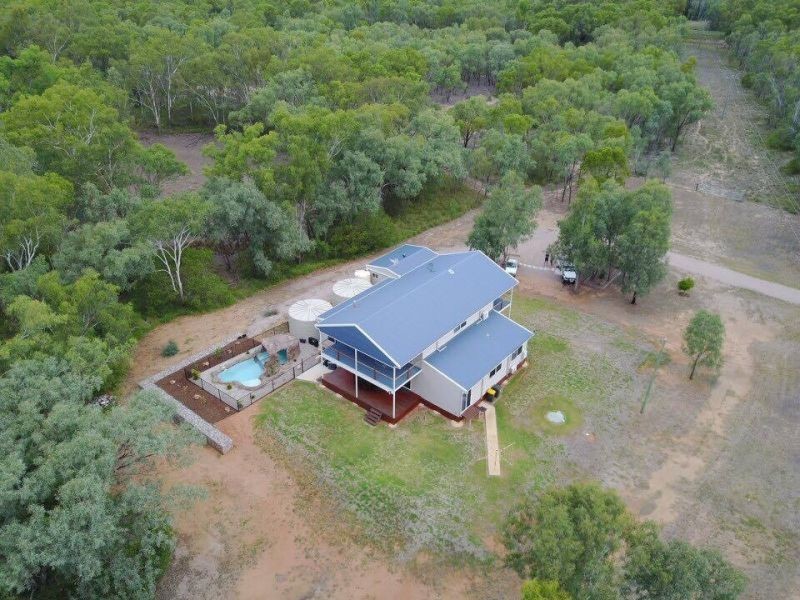 99 stunning acres on Monmouth Road, Chinchilla QLD 4413