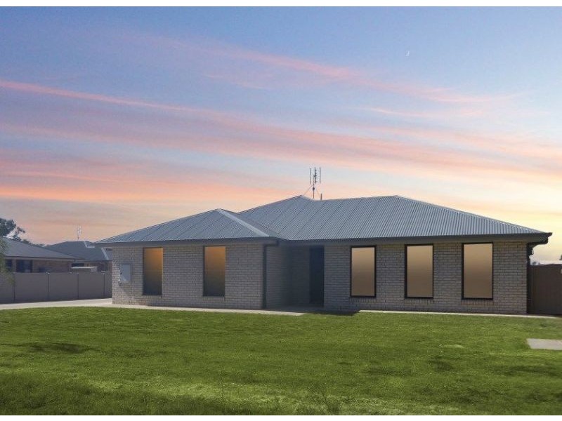 53a 53b Gaske Lane, Chinchilla QLD 4413