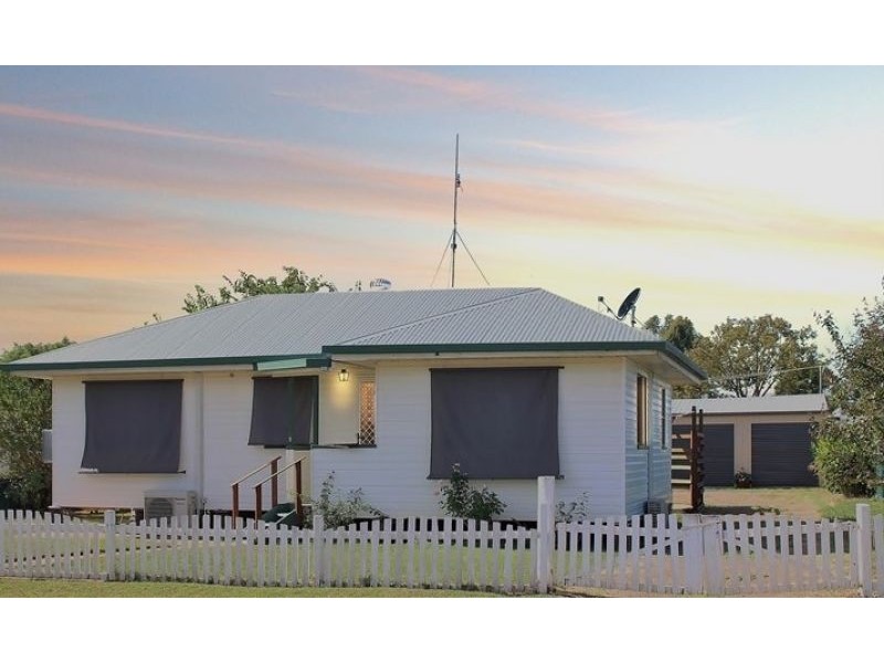 Homestead 57 Zeller Street, Chinchilla QLD 4413