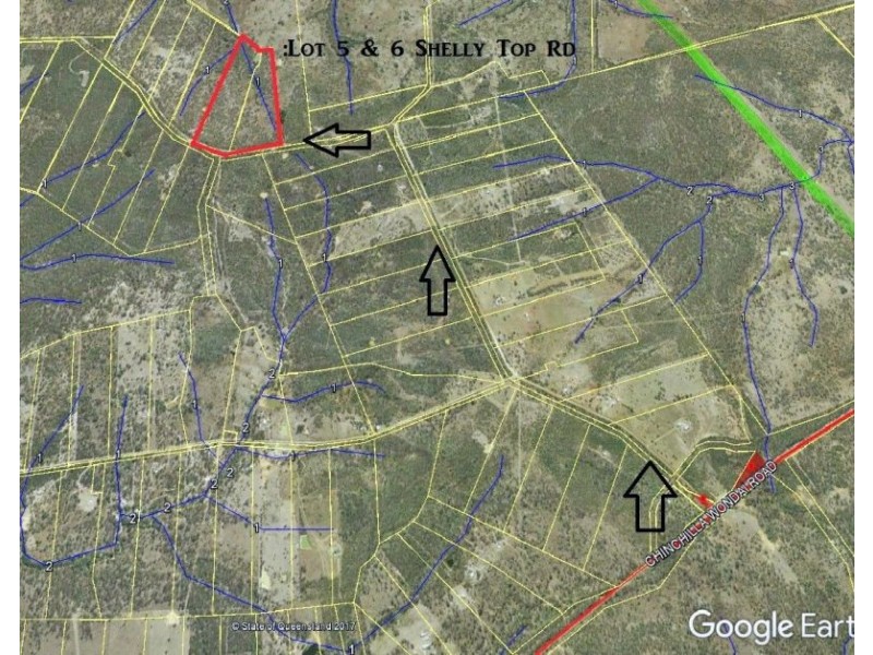 . Shellytop Road, Durong QLD 4610