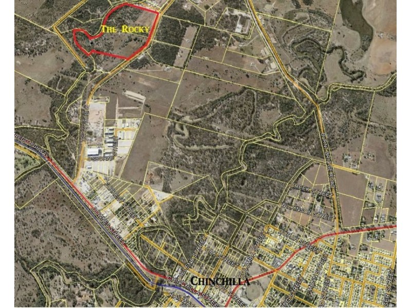 195 Auburn Road, Chinchilla QLD 4413