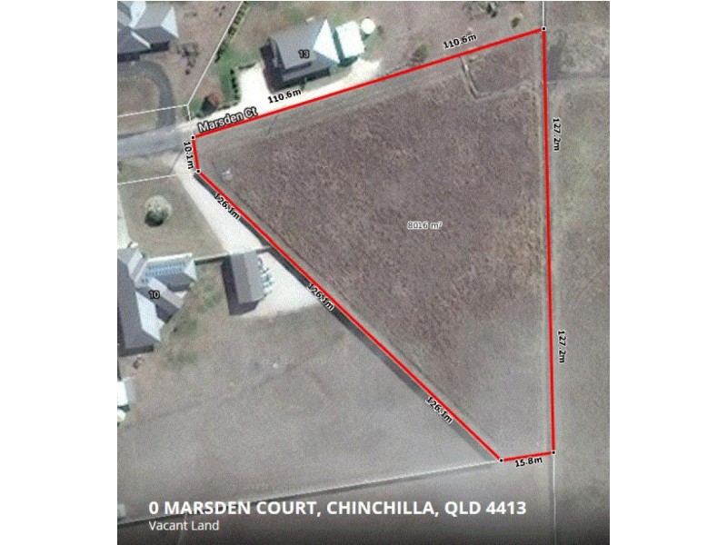 Lot 41 Marsden Court, Chinchilla QLD 4413