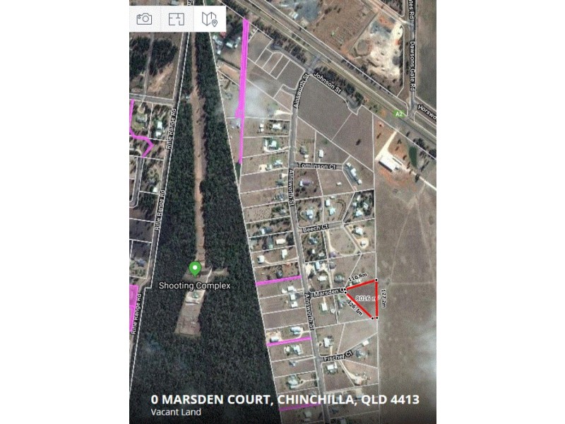 Lot 41 Marsden Court, Chinchilla QLD 4413
