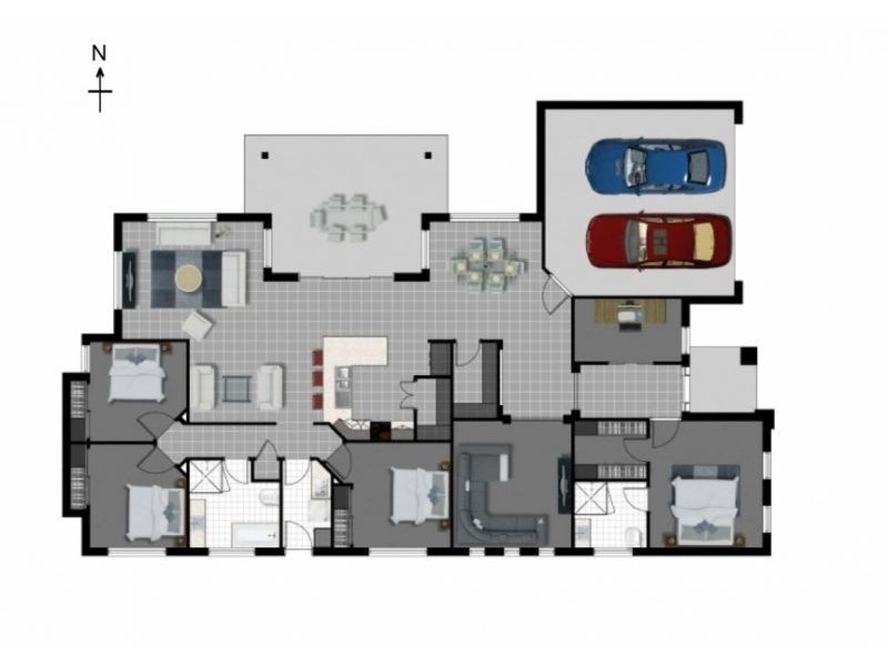 No. 4 Parker Place, Chinchilla QLD 4413